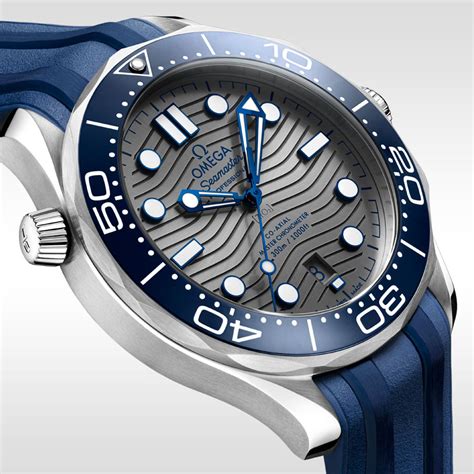 omega seamaster 42mm watch|Omega Seamaster diver co axial.